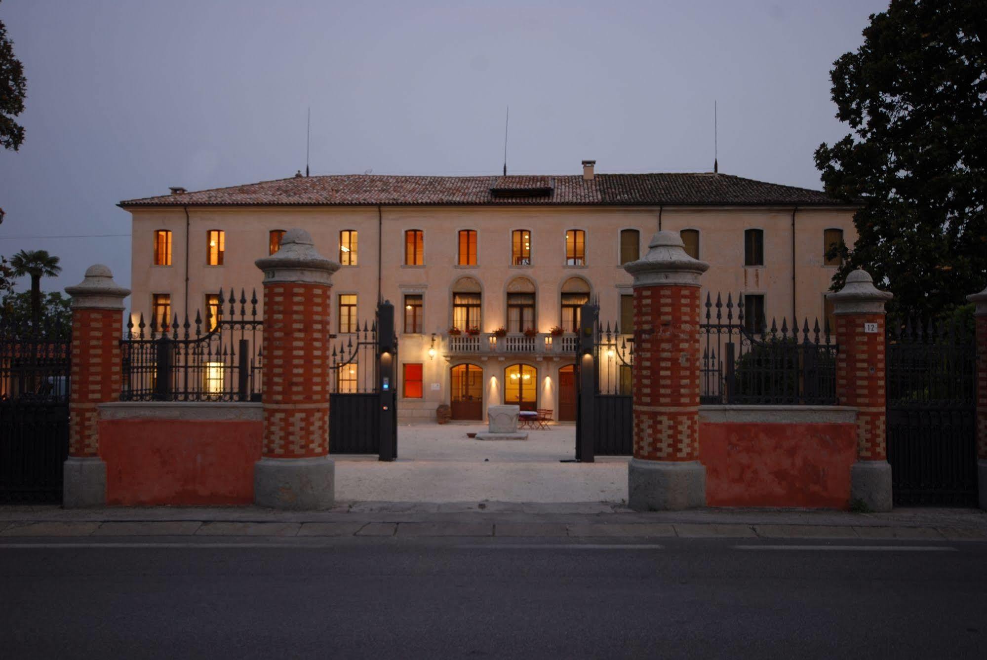 Agriturismo Villa Panigai Farra di Soligo Exterior foto