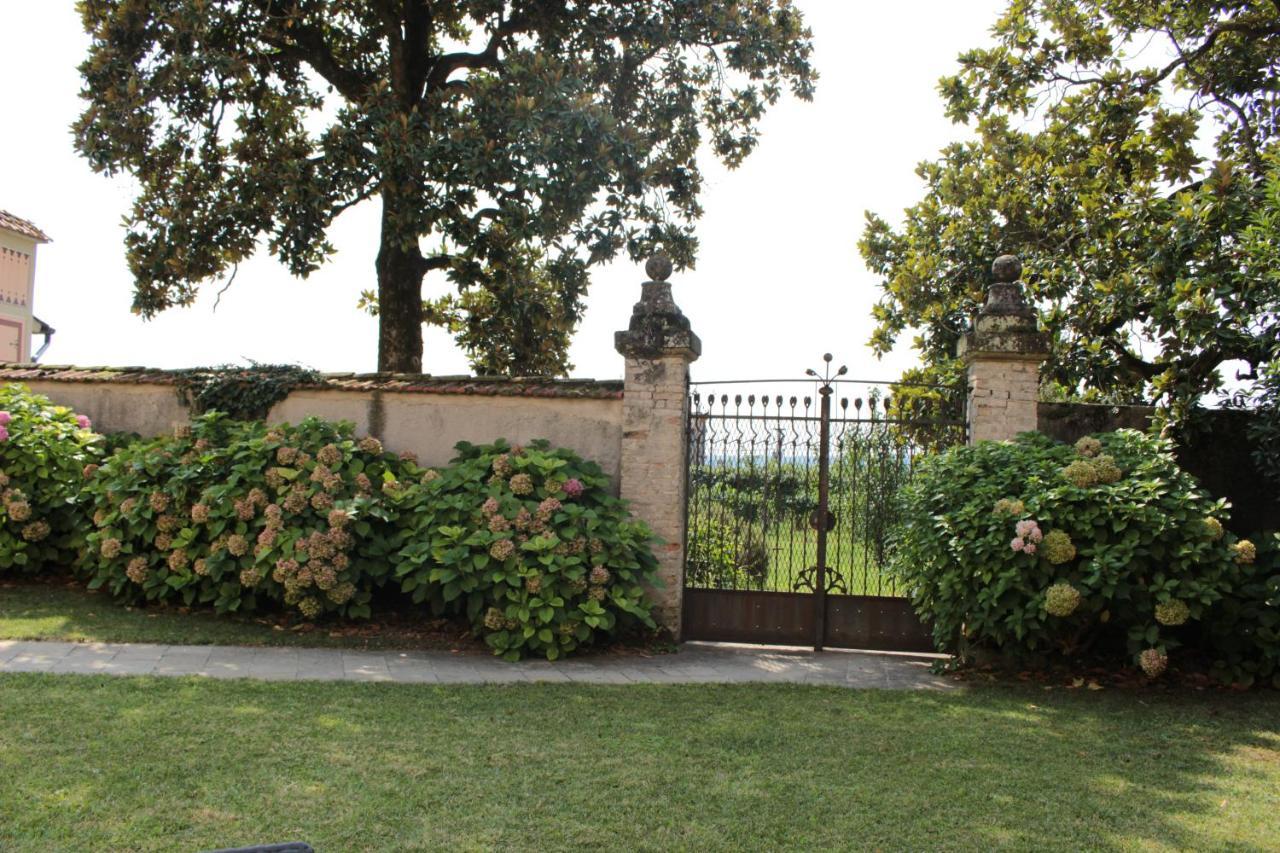Agriturismo Villa Panigai Farra di Soligo Exterior foto