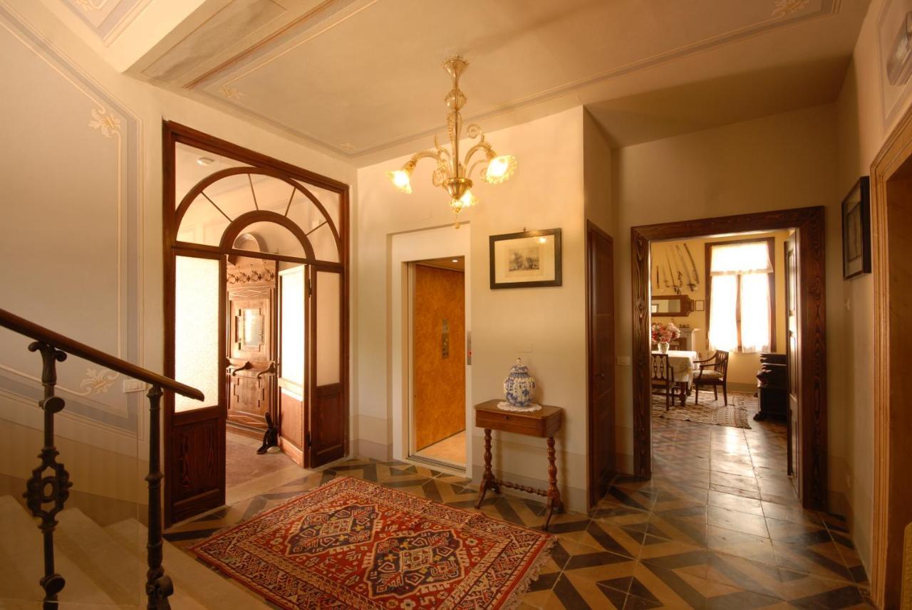 Agriturismo Villa Panigai Farra di Soligo Exterior foto